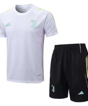 Juventus Conjunto 2025 2026 Blanco - Equipación Juventus | escamisetasfutbol