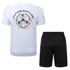 Juventus Conjunto 2025 2026 Blanco - Equipación Juventus | escamisetasfutbol