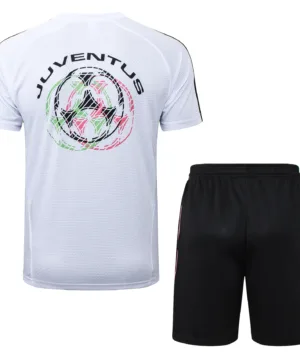 Juventus Conjunto 2025 2026 Blanco - Equipación Juventus | escamisetasfutbol