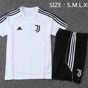 Juventus Conjunto 2025 2026 Blanco - Equipación Juventus | escamisetasfutbol