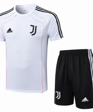Juventus Conjunto 2025 2026 Blanco - Equipación Juventus | escamisetasfutbol