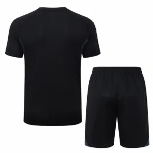 Juventus Conjunto 2025 2026 Negro - Equipación Juventus | escamisetasfutbol