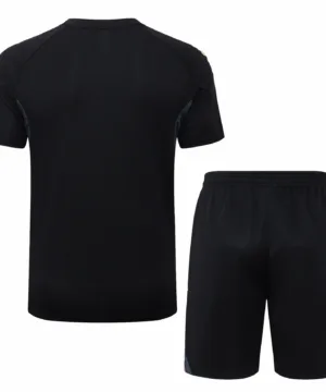 Juventus Conjunto 2025 2026 Negro - Equipación Juventus | escamisetasfutbol
