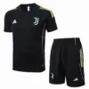 Juventus Conjunto 2025 2026 Negro - Equipación Juventus | escamisetasfutbol