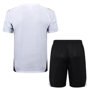 Liverpool Conjunto 2025 2026 Blanco - Maglia Liverpool | escamisetasfutbol