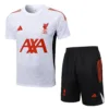 Liverpool Conjunto 2025 2026 Blanco - Maglia Liverpool | escamisetasfutbol