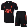 Liverpool Conjunto 2025 2026 Negro - Maglia Liverpool | escamisetasfutbol
