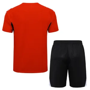Liverpool Conjunto 2025 2026 Rojo - Maglia Liverpool | escamisetasfutbol