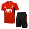 Liverpool Conjunto 2025 2026 Rojo - Maglia Liverpool | escamisetasfutbol