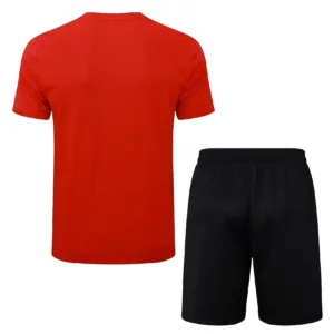 Liverpool Conjunto 2025 2026 Rojo - Maglia Liverpool | escamisetasfutbol