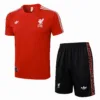 Liverpool Conjunto 2025 2026 Rojo - Maglia Liverpool | escamisetasfutbol