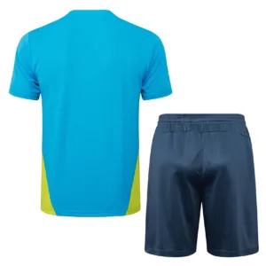 Manchester City Conjunto 2024 2025 Azul - Maglia Manchester City | escamisetasfutbol