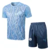 Manchester City Conjunto 2024 2025 Azul - Maglia Manchester City | escamisetasfutbol