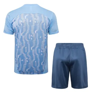 Manchester City Conjunto 2024 2025 Azul - Maglia Manchester City | escamisetasfutbol