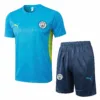 Manchester City Conjunto 2024 2025 Azul - Maglia Manchester City | escamisetasfutbol