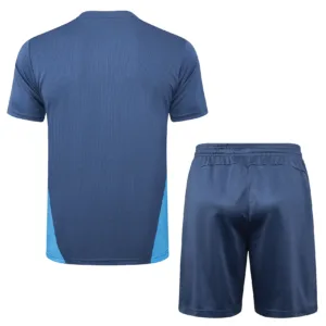 Manchester City Conjunto 2024 2025 Gris - Maglia Manchester City | escamisetasfutbol