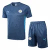 Manchester City Conjunto 2024 2025 Gris - Maglia Manchester City | escamisetasfutbol