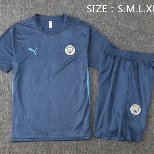 Manchester City Conjunto 2024 2025 Gris - Maglia Manchester City | escamisetasfutbol