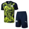 Manchester City Conjunto 2024 2025 Verde - Maglia Manchester City | escamisetasfutbol