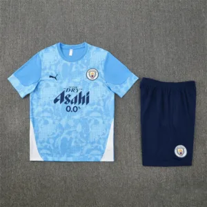Manchester City Conjunto 2025 2026 Azul - Maglia Manchester City | escamisetasfutbol
