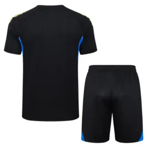 Manchester United Conjunto 2025 2026 Negro - Maglia Manchester United | escamisetasfutbol
