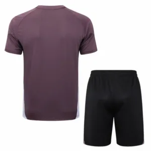 Manchester United Conjunto 2025 2026 Púrpura - Maglia Manchester United | escamisetasfutbol