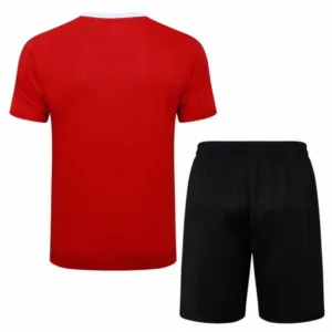 Manchester United Conjunto 2025 2026 Rojo - Maglia Manchester United | escamisetasfutbol