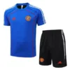 Manchester United Conjunto 2025 2026 Azul - Maglia Manchester United | escamisetasfutbol