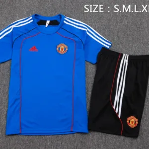 Manchester United Conjunto 2025 2026 Negro - Maglia Manchester United | escamisetasfutbol