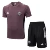 Manchester United Conjunto 2025 2026 Negro - Maglia Manchester United | escamisetasfutbol
