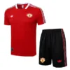 Manchester United Conjunto 2025 2026 Púrpura - Maglia Manchester United | escamisetasfutbol