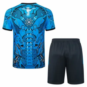 SSC Napoli Conjunto 2025 2026 Azul - Ssc Napoli Equipacion | escamisetasfutbol