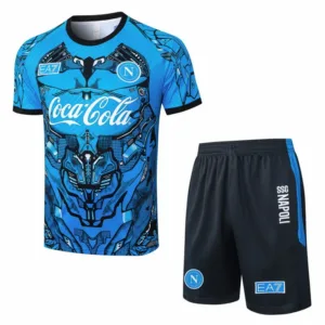 SSC Napoli Conjunto 2025 2026 Azul - Ssc Napoli Equipacion | escamisetasfutbol