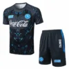 SSC Napoli Conjunto 2025 2026 Gris - Ssc Napoli Equipacion | escamisetasfutbol
