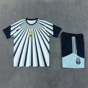 Argentina Niños Conjunto 2026 Azul - Argentina Niños Barata | escamisetasfutbol