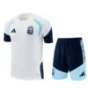 Argentina Niños Conjunto 2026 Blanco - Argentina Niños Barata | escamisetasfutbol