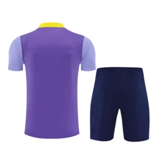 Atlético Madrid Niños Conjunto 2025 2026 Púrpura - Equipacion Atletico Madrid Niños | escamisetasfutbol