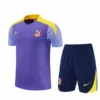 Atlético Madrid Niños Conjunto 2025 2026 Azul - Equipacion Atletico Madrid Niños | escamisetasfutbol
