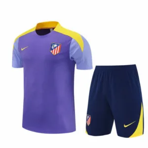 Atlético Madrid Niños Conjunto 2025 2026 Azul - Equipacion Atletico Madrid Niños | escamisetasfutbol