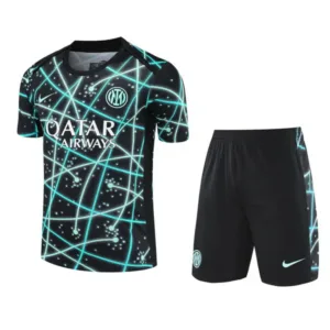 Inter Milán Niños Conjunto 2025 2026 Azul - Equipacion Inter De Milan Niños | escamisetasfutbol