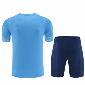 Manchester City Niños Conjunto 2025 2026 Azul - Equipacion Manchester City Niños | escamisetasfutbol