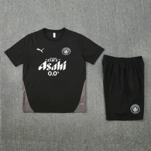 Manchester City Niños Conjunto 2025 2026 Azul - Equipacion Manchester City Niños | escamisetasfutbol