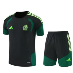 México Niños Conjunto 2026 Verde - Playera Mexico 2026 Niños | escamisetasfutbol