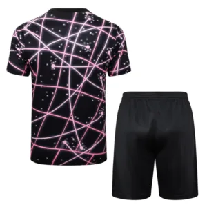 Paris Saint Germain Conjunto 2025 2026 Negro - Maglia Paris Saint Germain | escamisetasfutbol