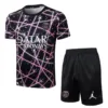 Paris Saint Germain Conjunto 2025 2026 Negro - Maglia Paris Saint Germain | escamisetasfutbol