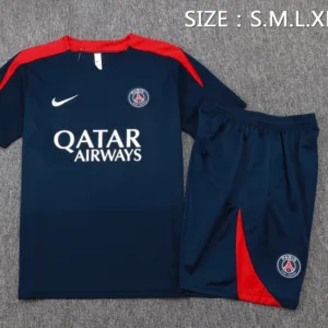 Paris Saint Germain Conjunto 2025 2026 Azul - Maglia Paris Saint Germain | escamisetasfutbol