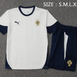 Portugal Conjunto 2026 Blanco - Portugal Barata | escamisetasfutbol