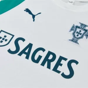 Portugal Conjunto 2026 Blanco - Portugal Barata | escamisetasfutbol