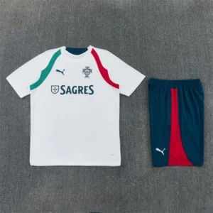 Portugal Conjunto 2026 Blanco - Portugal Barata | escamisetasfutbol