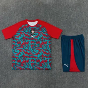 Portugal Conjunto 2026 Rojo - Portugal Barata | escamisetasfutbol